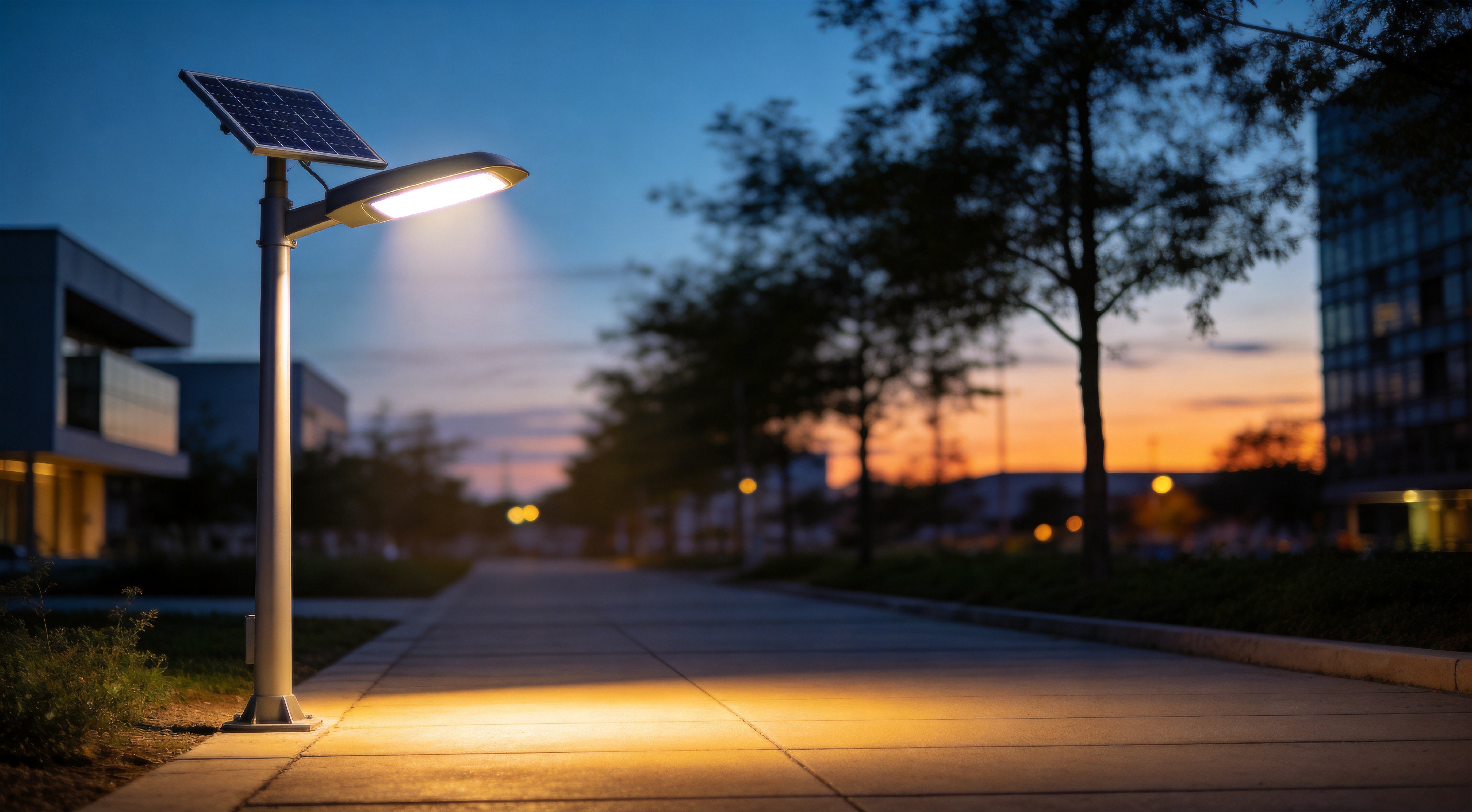 Solar Lighting